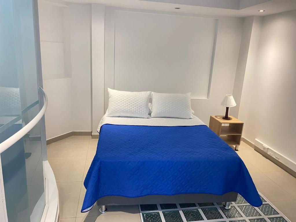 Aparta Hotel Montealegre Μπογκοτά Εξωτερικό φωτογραφία