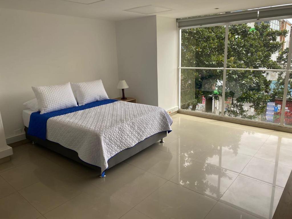 Aparta Hotel Montealegre Μπογκοτά Εξωτερικό φωτογραφία