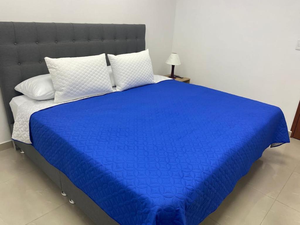 Aparta Hotel Montealegre Μπογκοτά Εξωτερικό φωτογραφία