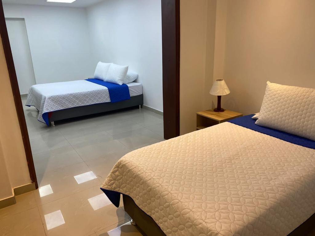 Aparta Hotel Montealegre Μπογκοτά Εξωτερικό φωτογραφία